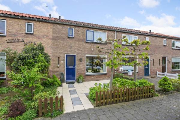 Woning Bilderdijkstraat 24 Alphen aan den Rijn