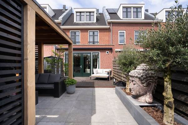 Woning Zonnedauwlaan 51 Kudelstaart