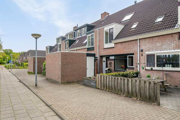Woning Jaagmeent 161 Almere