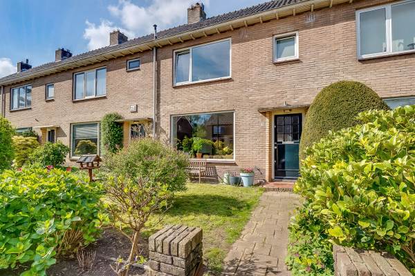 Woning St. Theresiastraat 19 Soest