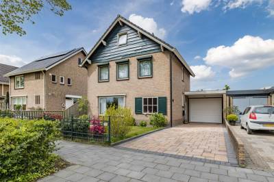 Woning Seringenlaan 100 Steenbergen (NB)