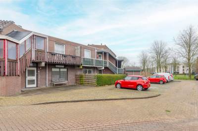 Woning Achterwerf 147 Almere