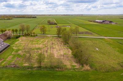Bouwgrond Zuideinde Oost 17 en 19 Kamperveen
