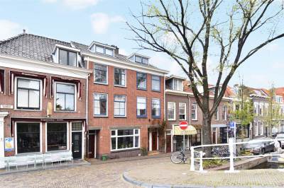 Woning Vlamingstraat 8 Delft