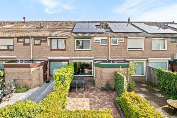 Woning Kikkerveen 226 Spijkenisse