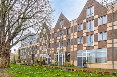 Woning Veerpoortdijk 7 Doesburg