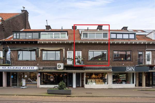 Woning Bergse Dorpsstraat 79b Rotterdam