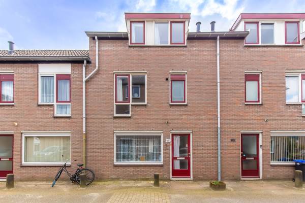 Woning Lumeystraat 65 Utrecht
