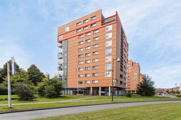 Woning Plantsoen Welgelegen 55 Apeldoorn