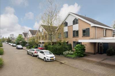 Woning Leendert Butterstraat 56 Rotterdam