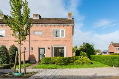 Woning Ooievaarstraat 36 Opheusden