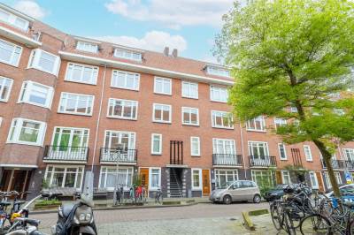 Woning Bonairestraat 362 Amsterdam