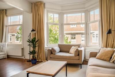Woning Woestduinstraat 35II Amsterdam
