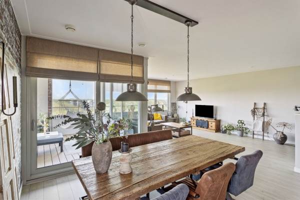 Woning Meridiaan 128 Amersfoort