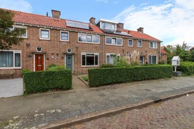 Woning Prins Bernhardstraat 25 Dordrecht