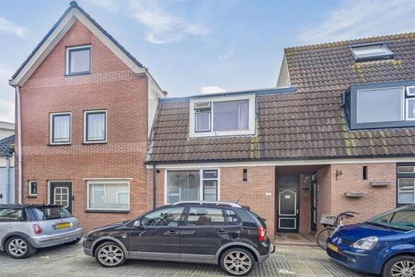 Woning 1e Vroonstraat 20 Den Helder