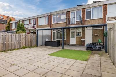 Woning mr. Verschuurstraat 62 Vlaardingen