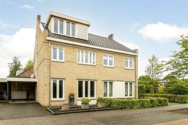 Woning Houtert 3 Gemert