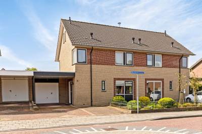 Woning Waardenborchstraat 7 Holten
