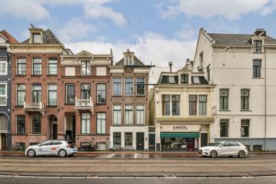Woning Eerste Constantijn Huygensstraat 113C Amsterdam