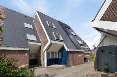 Woning Watermolen 37 Ridderkerk