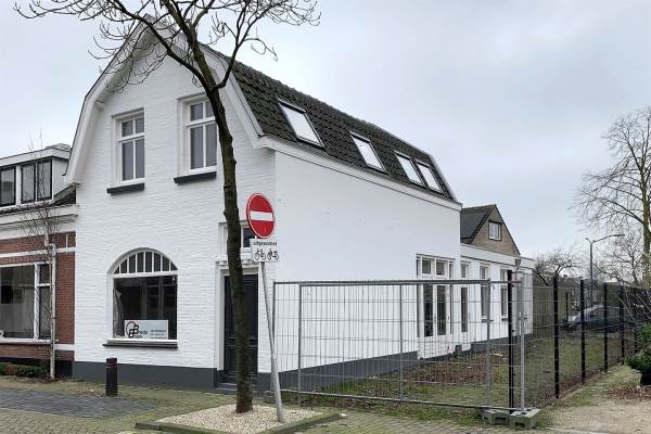 Woning Willemstraat 30 Oosterhout (NB)