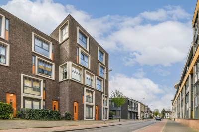 Woning Naarderstraat 29E Hilversum