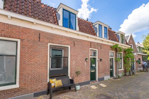 Woning Schutterstraat 7 Utrecht