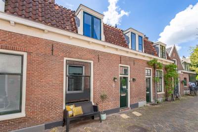 Woning Schutterstraat 7 Utrecht