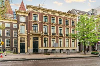 Woning Herengracht 17 Den Haag