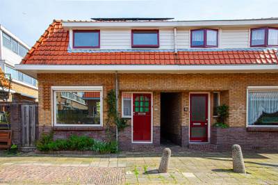 Woning Klimopstraat 8 Gouda