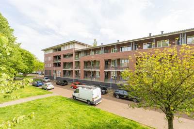 Woning van Slingelandtstraat 35b Breda