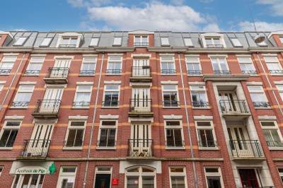 Woning Kuipersstraat 149A8 Amsterdam