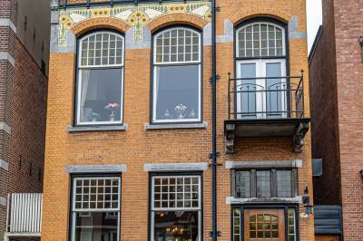 Woning Verlengde Hereweg 21a Groningen