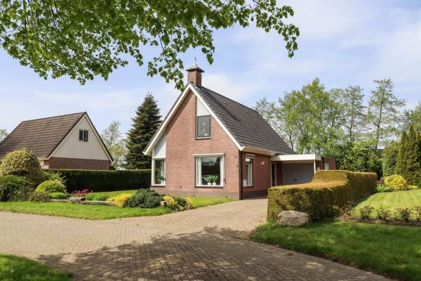 Woning Ds. Pelstraat 33 Suwâld