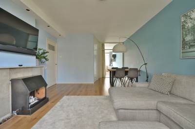 Woning Goudenregenstraat 320 Den Haag