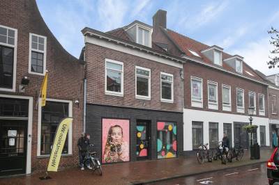 Woning Achter de Kamp 222 Amersfoort