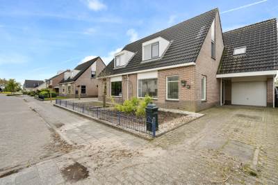Woning Geert Lammertslaan 40 Oldeberkoop
