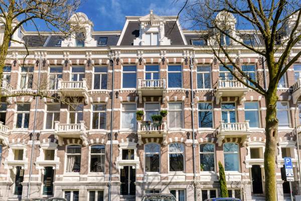 Woning Alexanderplein 7B Amsterdam