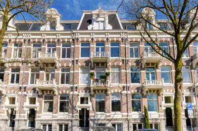 Woning Alexanderplein 7B Amsterdam