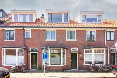 Woning Busken Huëtstraat 48 Haarlem