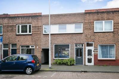 Woning Oranjeboomstraat 128 Breda