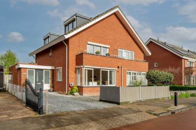 Woning Hertenburg 45 Barendrecht