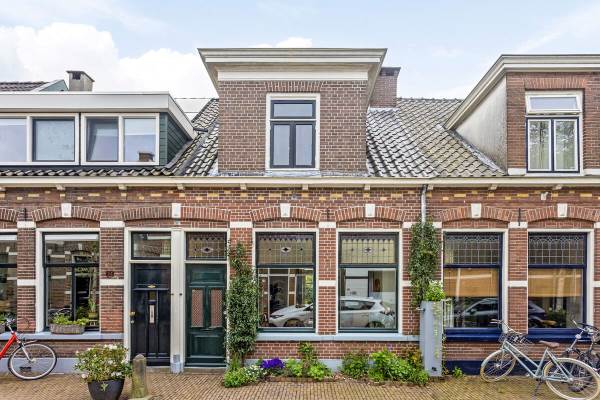 Woning Eendrachtstraat 71 Zwolle