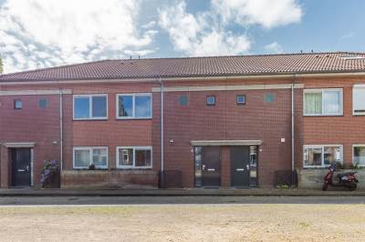 Woning Pastoor Gillisstraat 5 Rijen