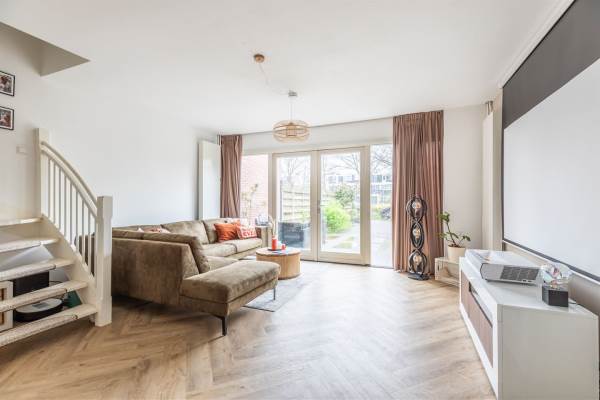 Woning Aggelenstraat 9 De Rijp