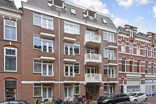 Woning 2e Van Blankenburgstraat 109F Den Haag