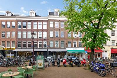 Woning Ferdinand Bolstraat 661 Amsterdam