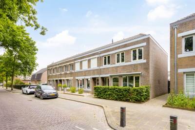 Woning Nassaulaan 11 Oudheusden