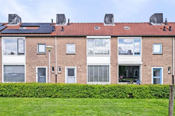 Woning Brommastraat 9 Tilburg